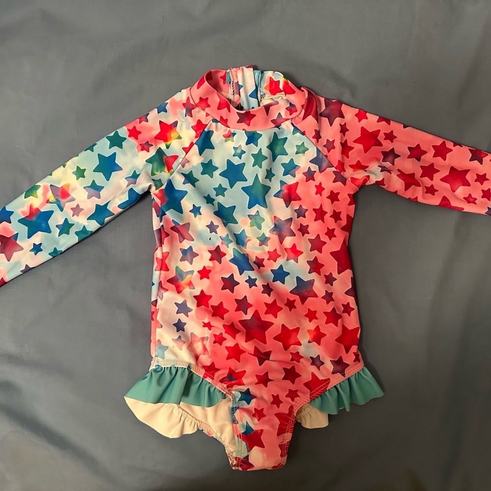 I ordered on Amazon for $20. My daughter only wore it two times. 2T/3T. Like New